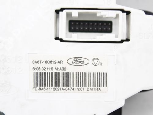 AC Styreenhet / Manøvreringsenhet FORD FIESTA VI (CB1, CCN)  | BP19214816I5 