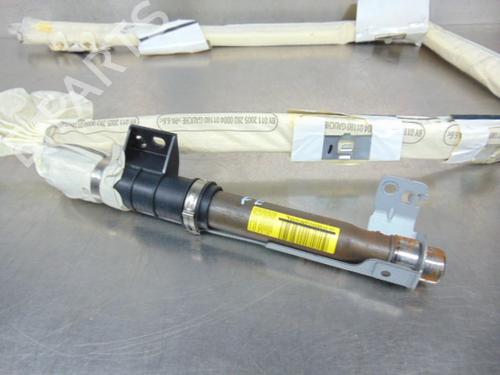 Left curtain airbag RENAULT MEGANE II Estate (KM0/1_) 1.5 dCi (KM16, KM1E) | BP19200335C11 