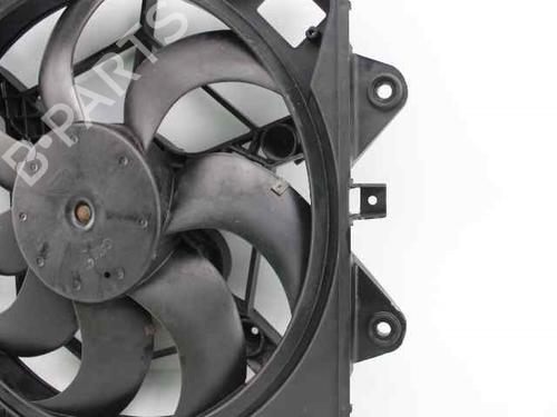 Radiator fan FIAT BRAVO II (198_) 1.9 D Multijet (198AXB1A) | BP19231564M35 