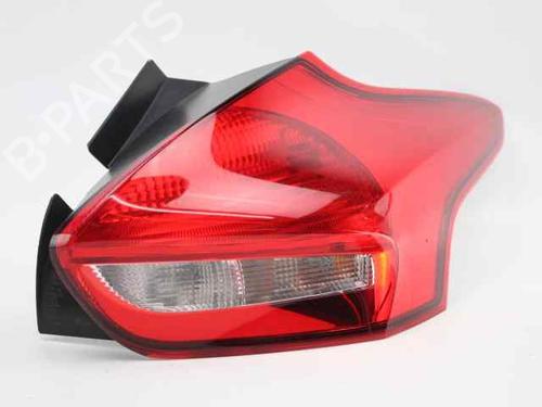 Used Right taillight FORD FOCUS III [2010-2020]  19238678