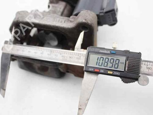 Left rear brake caliper PEUGEOT 308 SW II (LC_, LJ_, LR_, LX_, L4_) 1.6 HDi / BlueHDi 115 (LCBHXM, LCBHXT) | BP29644961M107 