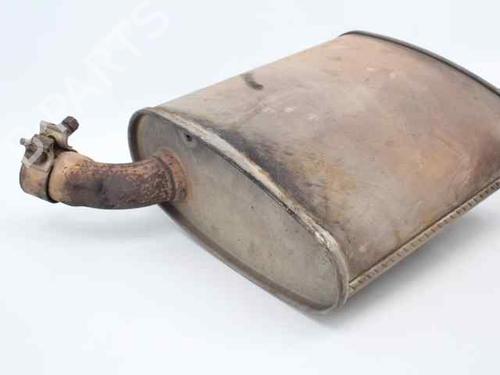 Exhaust system ALFA ROMEO GIULIETTA (940_) 1.6 JTDM (940FXD1A) | BP22517035M121 