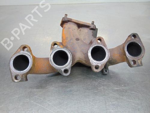 Exhaust manifold FIAT DOBLO Box Body/MPV (223_) 1.9 D (223ZXB1A) | BP19197078M110 