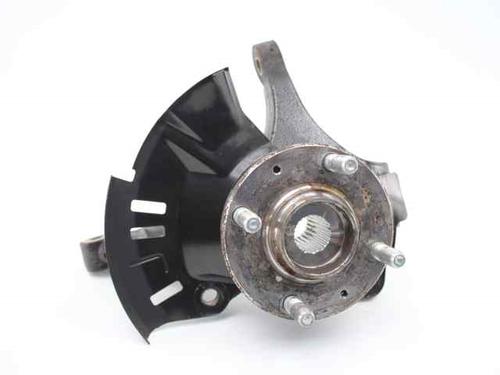 Used Left front steering knuckle HYUNDAI i20 I (PB, PBT) 1.4 CRDi (75 hp) 19237892