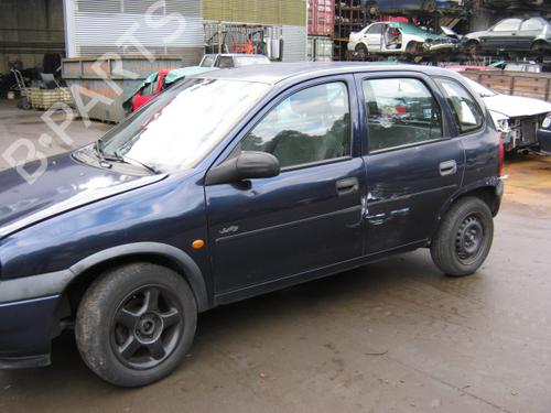 Højre bagtil udvendigt håndtag OPEL CORSA B (S93) 1.0 i 12V (F08, F68, M68) | BP19185922C130 
