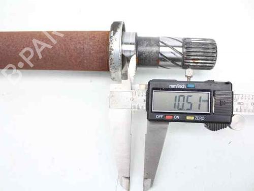 Drivaksel fortil Højre RENAULT CLIO IV (BH_) 0.9 TCe 90 (BHNF, BHMA, BHMH, BHJK, BHJR) | BP29986943M39