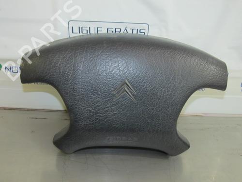 Used Driver airbag CITROËN XANTIA (X1_, X2_) 1.6 i (88 hp) 19183906