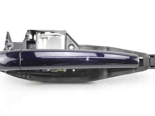 Used Rear right exterior door handle PEUGEOT 208 I (CA_, CC_) 1.6 HDi (114 hp) 19231112