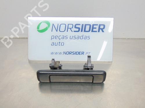 Front left exterior door handle TOYOTA STARLET (_P7_) 1.0 (EP70L, EP70R) | BP19199402C128 