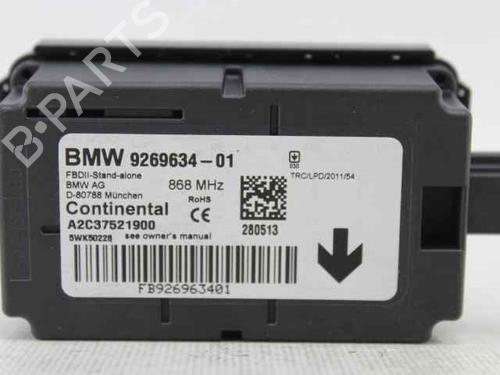 Electronic module BMW 1 (F20) 114 d | BP39603129M83 - Image 9