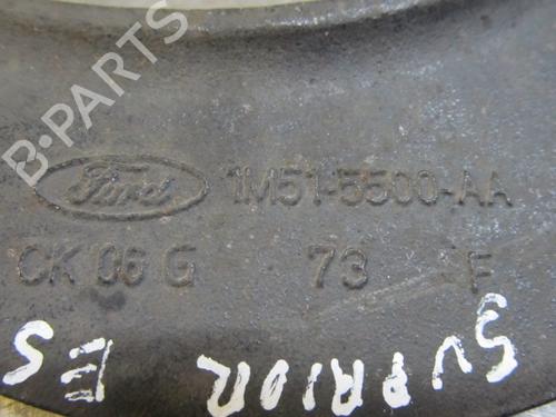 Left front suspension arm FORD FOCUS I (DAW, DBW)  | BP19185241M12 