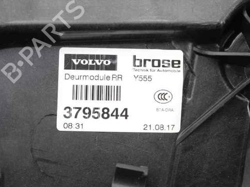 Rear right window mechanism VOLVO V40 Hatchback (525) D2 | BP37863385C25  - Image 8