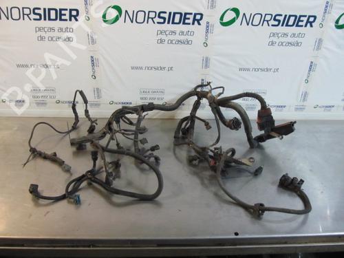 Used Wiring harness CITROËN XSARA Break (N2) 1.4 i (75 hp) 19184002