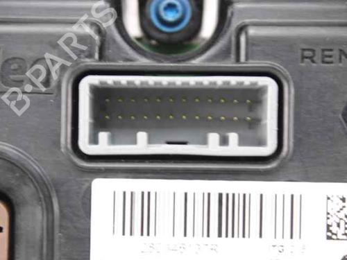 Display monitor RENAULT CLIO V (B7_) 1.0 TCe 100 (B7MT) | BP34499138C48 - Image 7