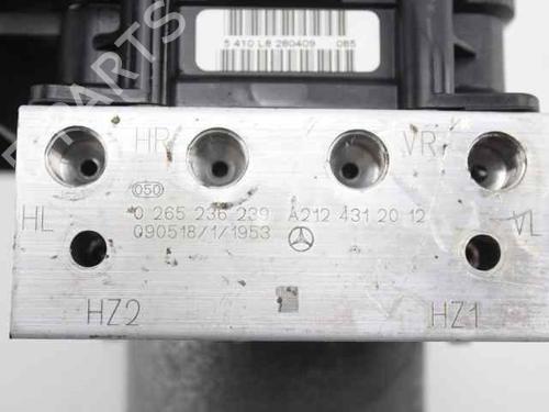 ABS pump MERCEDES-BENZ E-CLASS (W212)  | BP19239688M43 