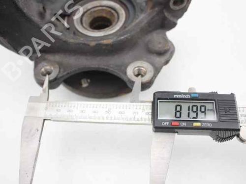 Right front steering knuckle CITROËN C3 II (SC_) 1.4 HDi 70 (SC8HZC, SC8HR0, SC8HP4) | BP19244298M26 