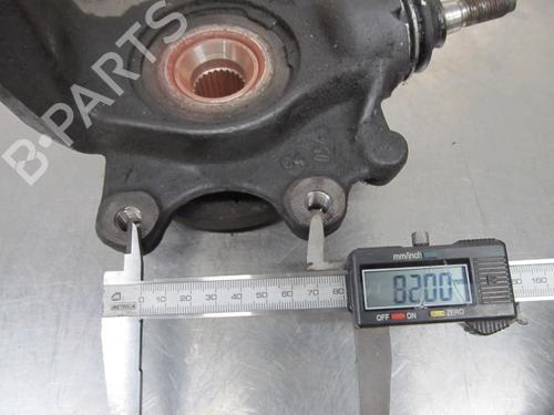 Right front steering knuckle CITROËN XANTIA Break (X1_, X2_) 1.8 i 16V | BP19192514M26 