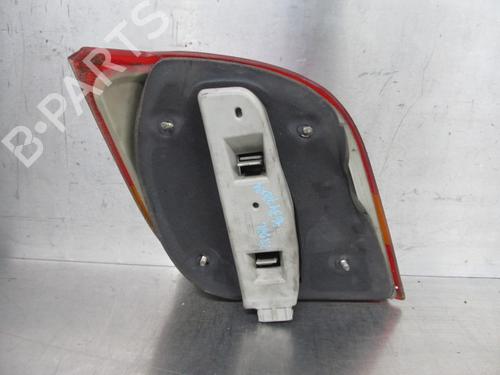 Right taillight FORD FIESTA III (GFJ) 1.1 | BP19197624C35 