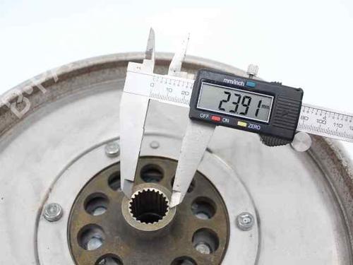 Flywheel AUDI A6 C7 (4G2, 4GC) 2.0 TDI | BP31348209M101