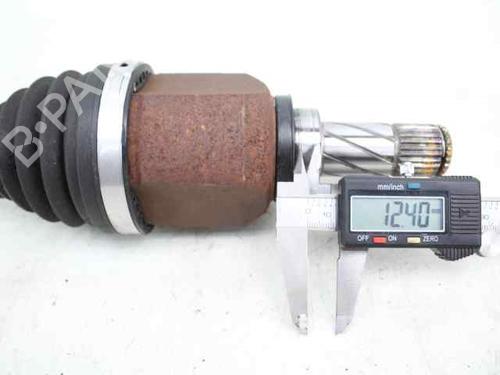 Left front driveshaft DACIA SANDERO II TCe 90 (B8M1, B8MA, B8AC) | BP38100887M38 - Image 7