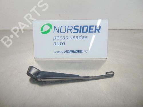 Used Rear windshield wiper arm FORD FIESTA V (JH_, JD_) 1.4 TDCi (68 hp) 19197433
