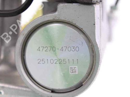 ABS pump TOYOTA YARIS (_P13_) 1.5 Hybrid (NHP130_, NHP130) | BP19226616M43 