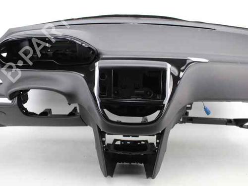 Airbag Kit PEUGEOT 208 I (CA_, CC_) 1.6 HDi | BP29320831C86 