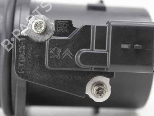 Mass air flow sensor PEUGEOT 208 I (CA_, CC_) 1.4 HDi | BP23971807M95 