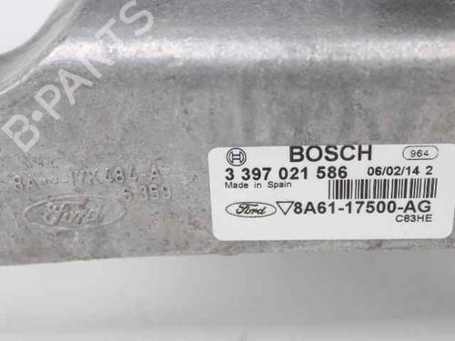 Front wiper motor FORD FIESTA VI (CB1, CCN) 1.0 EcoBoost | BP28069676M29 