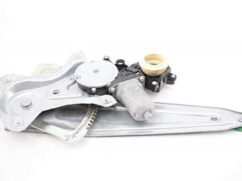 Rear left window mechanism TOYOTA AVENSIS Saloon (_T27_) 2.0 D-4D (ADT270_, ADT270R) 6984002210 977556106