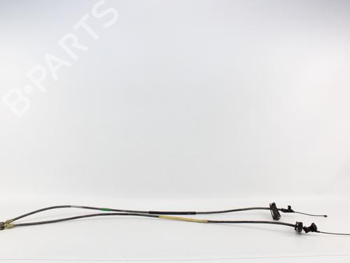 Håndbremsekabel FORD FOCUS I Turnier (DNW) 1.6 16V (100 hp) 19203892
