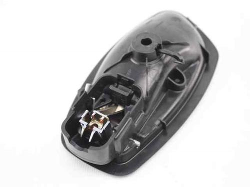 Front right interior door handle RENAULT CLIO IV (BH_) 1.2 16V | BP19225401I14 