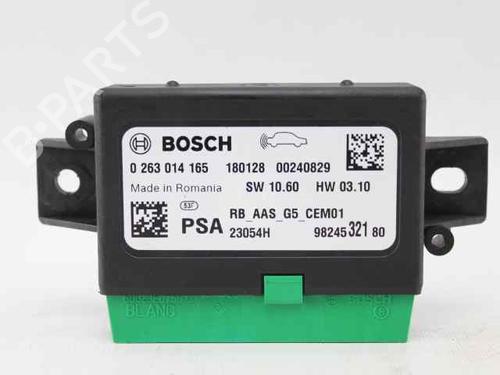Used Electronic module Electronic module PEUGEOT 208 I (CA_, CC_) 1.2 VTI 82 (82 hp) 34499194 34499194