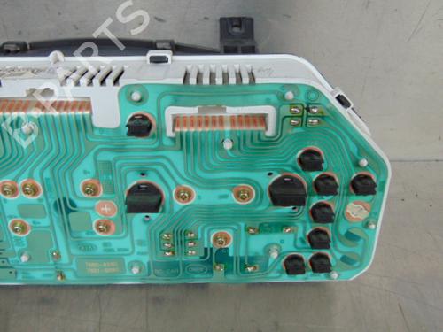 Instrument cluster KIA RIO I Hatchback (DC)  | BP19198766C47 