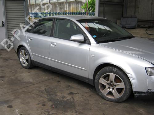 Poignée intérieure arrière gauche AUDI A4 B6 Avant (8E5)  | BP19184400I15 