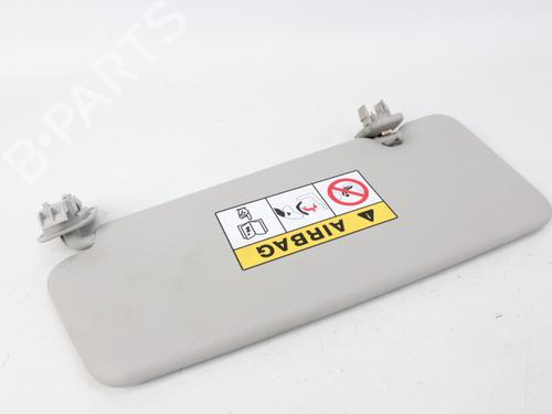 Used Right sun visor RENAULT CLIO IV (BH_) 1.5 dCi 75 (75 hp) 19204610