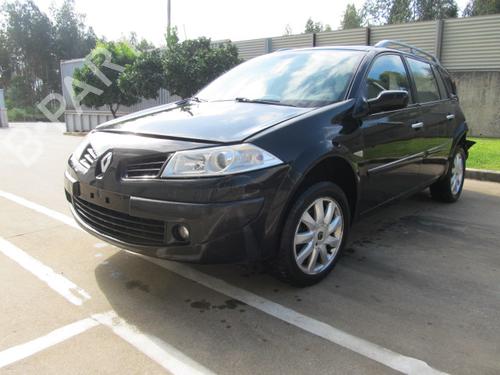 Gearbox RENAULT MEGANE II Estate (KM0/1_) 1.5 dCi (KM16, KM1E) | BP19238533M3 