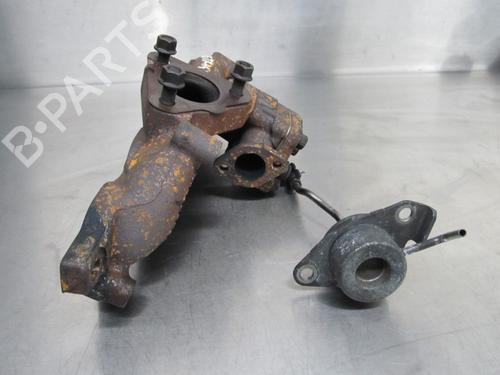 Exhaust manifold OPEL ASTRA H GTC (A04) 1.7 CDTI (L08) | BP19191021M110 