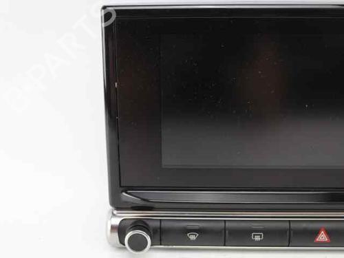 Display CITROËN C3 III (SX) 1.2 VTi 82 | BP38182452C48 - Image 2