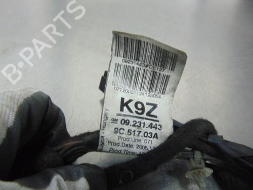 Ledningsnet OPEL COMBO Box Body/MPV 1.7 CDTI 16V | BP19194938E16 