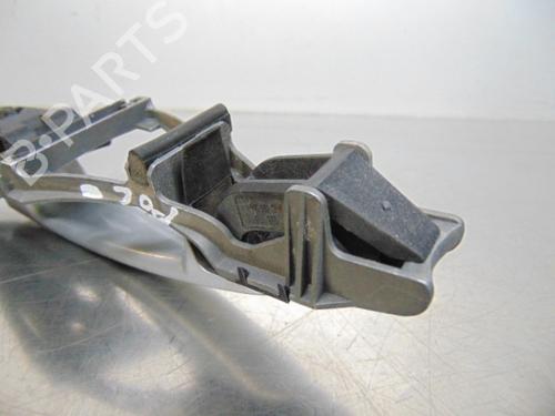 Front right exterior door handle VW POLO (9N_, 9A_) 1.9 SDI | BP19192122C129 