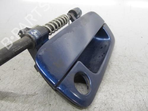 Front right exterior door handle PEUGEOT 406 (8B) 1.6 | BP19188730C129 