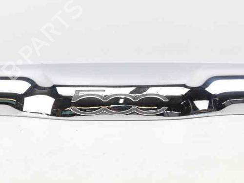 Tailgate handle FIAT 500 (312_) 1.3 D Multijet (312AXB1A) | BP28485762C132 