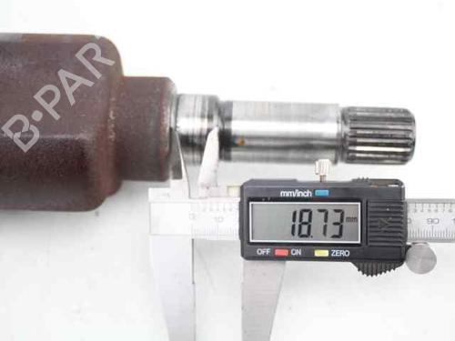 Right front driveshaft CITROËN C3 III (SX) 1.2 VTi 82 | BP32100849M39