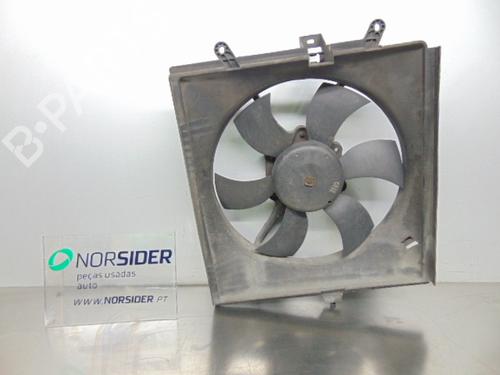 Used Radiator fan VOLVO V40 Estate (645) 1.6 (105 hp) 19192596