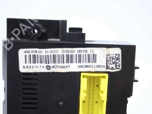 Climate control CITROËN DS3 (SA_) 1.4 VTi 95 | BP19235571I5 
