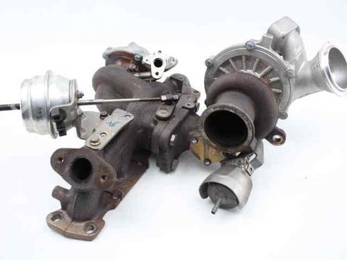 Turbocharger/Supercharger VOLVO S60 II (134) D5 | BP19242012M71 