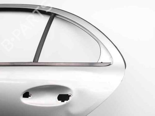 Left rear door MERCEDES-BENZ E-CLASS (W211) E 55 AMG Kompressor (211.076) | BP19221630C4 