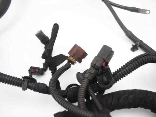 Wiring harness OPEL ZAFIRA TOURER C (P12) 1.6 CDTI (75) | BP19246484E16 