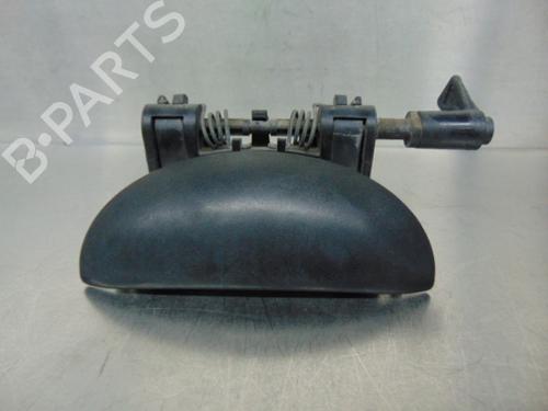 Rear left exterior door handle PEUGEOT 206 Hatchback (2A/C) 1.1 i | BP19192466C130 